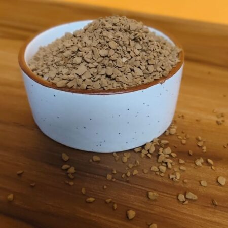 100% freeze dried pure arabica instant coffee