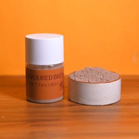 Hot chocolate powder